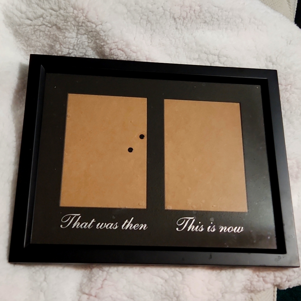 Graduation picture frame